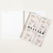 手ヨーロ絵を描ッパの目印 プランナー手帳 (ディスプレー)