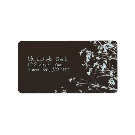 手レースのよう肢 ラベル (正面)