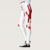 手一杯 レギンス (左)