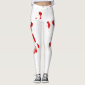 手一杯 レギンス (正面)