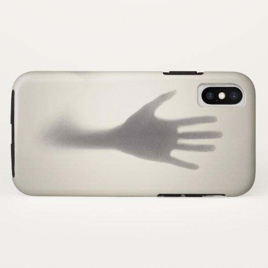 手不気味 Case-Mate iPhoneケース (裏面(横))