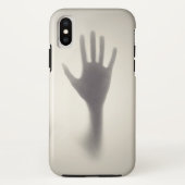 手不気味 Case-Mate iPhoneケース (裏面)