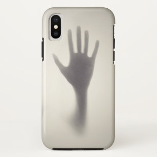 手不気味 iPhone X ケース