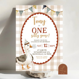 手予測できな引き一つ間抜けの誕生日 招待状