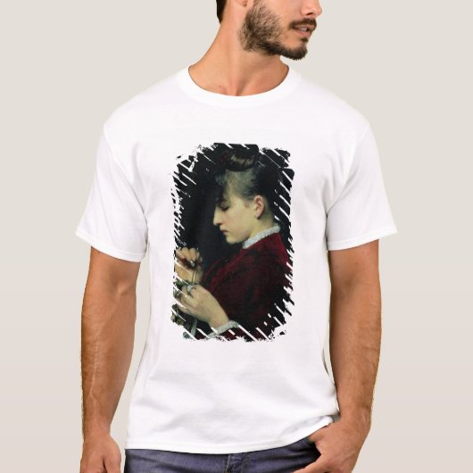 手仕事1887年 Tシャツ (正面)