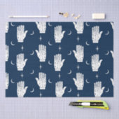 手付き手造りティッシュペーパー 薄葉紙 (クラフト)