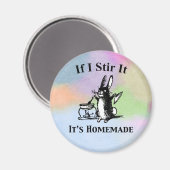 手作もしりでかき混ぜる マグネット (正面/裏面)