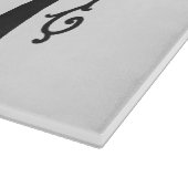 手作もしりで動かさなければならなかった カッティングボード (角)