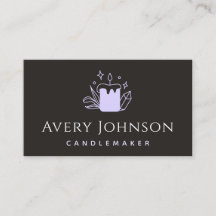 手作りのキャンドル&クリスタルジェムストーンキャンドルメーカー