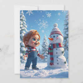 手作りのクリスマスカード シーズンカード