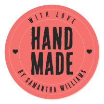 手作りの愛を込めて オーダーメイド コーラルピンク職人