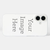 Case-Mateスマートフォンケース, Apple iPhone 16, Barely There (裏面 (横))