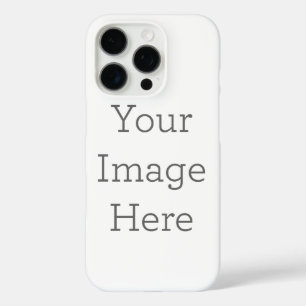 手作りのBarely There iPhone 16 Proケース