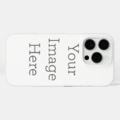Case-Mateスマートフォンケース, Apple iPhone 16 Pro, Barely There (裏面 (横))