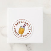 手作りアップルソースホーム缶詰by フェイバータグ (インサイチュ)