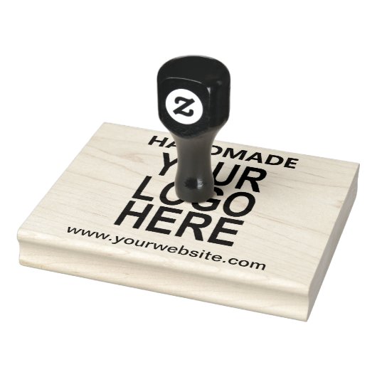 手作りカスタムビジネスロゴ ラバースタンプ (スタンプ)