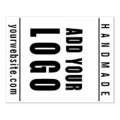 手作りカスタムWebサイトBusiness Logoカスタム Rubbe ラバースタンプ (インプリント)