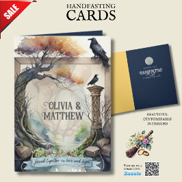 手作りカードツパーソナライズされたリーラヴェンス🌿 カード