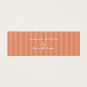 手作りカードミニ (正面)