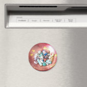 手作りガラスビーズ マグネット (インサイチュ (食洗機))