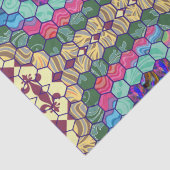 手作りキルト 薄葉紙 (詳細)