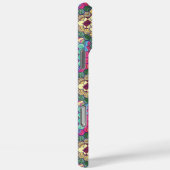 手作りキルト Case-Mate iPhoneケース (裏面 / 右)