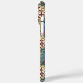 手作りキルト Case-Mate iPhoneケース (裏面 / 左)