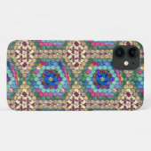 手作りキルト Case-Mate iPhoneケース (裏面(横))