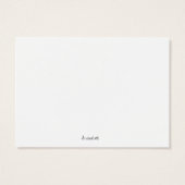 手作りギフト囲いラベルヴィンテージレトロな外観 (裏面)