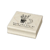 手作りクラフトまたは製品ロゴの作成者 ラバースタンプ (スタンプ)