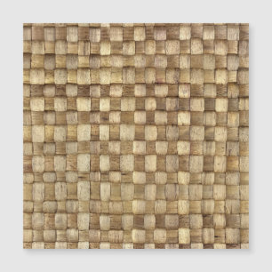 手作りクラフトバスケット継ぎ目のないテクスチャ