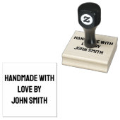 手作りゴムカスタムスタンプ ラバースタンプ (押印)