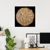 手作りシュラ・マッツァ ポスター (ホームオフィス)