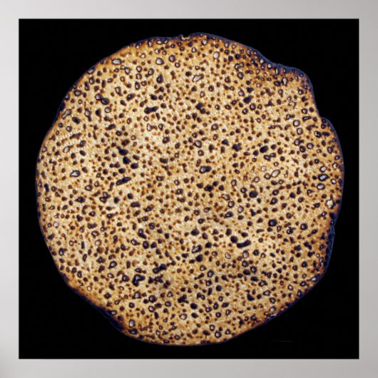 手作りシュラ・マッツァ ポスター (正面)