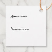 手作りショップ・ロゴ フェイバータグ (裏面)