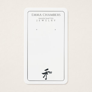 手作りジュエリーデザイナードロップイヤリング