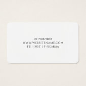 手作りジュエリーデザイナードロップイヤリング (裏面)