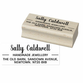 手作りジュエリー又は打刻 ラバースタンプ