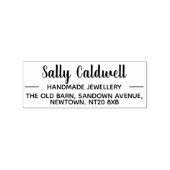 手作りジュエリー又は打刻 ラバースタンプ (インプリント)