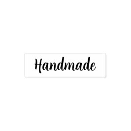 手作りスクリプト文字テンプレート セルフインキングスタンプ