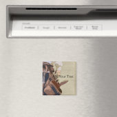 手作りツール水彩 マグネット (インサイチュ (食洗機))