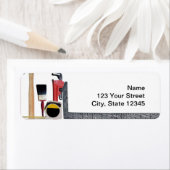 手作りツール ラベル (インサイチュ)