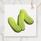 手作りディルピックズキャニングジャールラベル フェイバータグ (裏面)