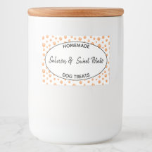 手作りドッグトリートラベル