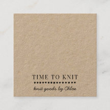 手作りニットグッズ