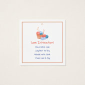 手作りニット気にラベル&つるラベル