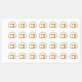 手作りネーム裁縫機アイロン ラベル