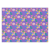 手作りバスシャワー爆弾美しい製品包装 テーブルクロス (正面(横))