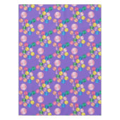 手作りバスシャワー爆弾美しい製品包装 テーブルクロス (正面)