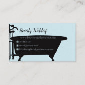 手作りバスブティック 名刺 (裏面)